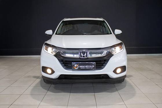HONDA HR-V 1.8 16V FLEX EX 4P AUTOMÁTICO HONDA HR-V 1.8 16V FLEX EX 4P AUTOMÁTICO